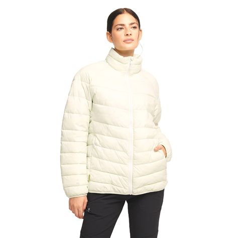 Parka Mujer Weinbrenner Hagen Verde Claro-0
