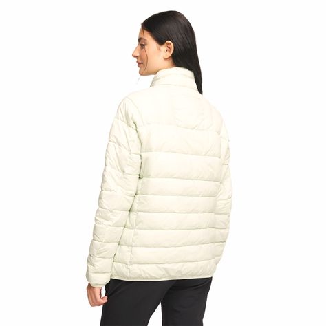 Parka Mujer Weinbrenner Hagen Verde Claro-1