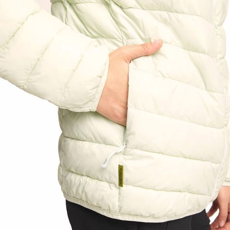 Parka Mujer Weinbrenner Hagen Verde Claro-2