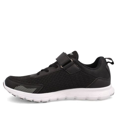 ZAPATILLA NIÑO POWER WAVE BELMONTE V1 NEGRO 30-33-1