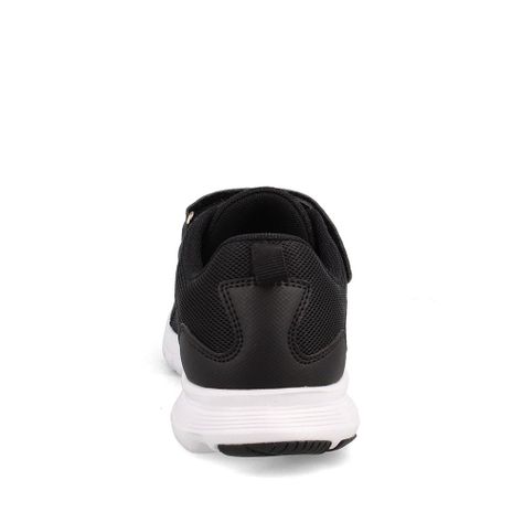 ZAPATILLA NIÑO POWER WAVE BELMONTE V1 NEGRO 30-33-2