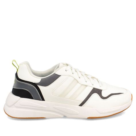 Zapatilla Hombre North Star Silce Blanco-4