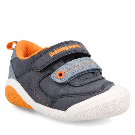 Zapatilla Niño Bubblegummers Playtime Azul Marino-0