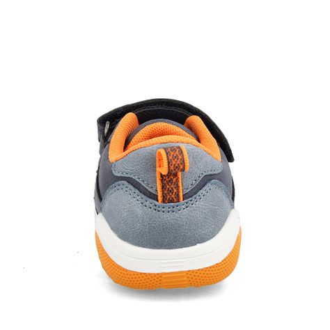 Zapatilla Niño Bubblegummers Playtime Azul Marino-2
