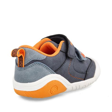 Zapatilla Niño Bubblegummers Playtime Azul Marino-3
