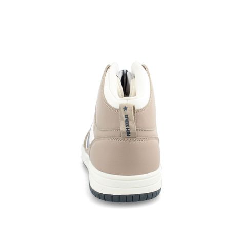 Zapatilla Hombre North Star Hem Beige I-2