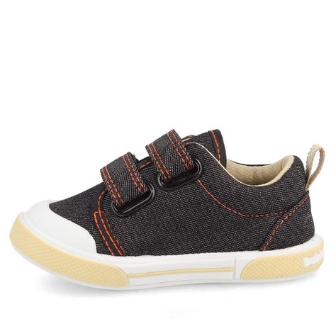 ZAPATILLA NIÑO BUBBLEGUMMERS NUBE NEGRO 18-21-1