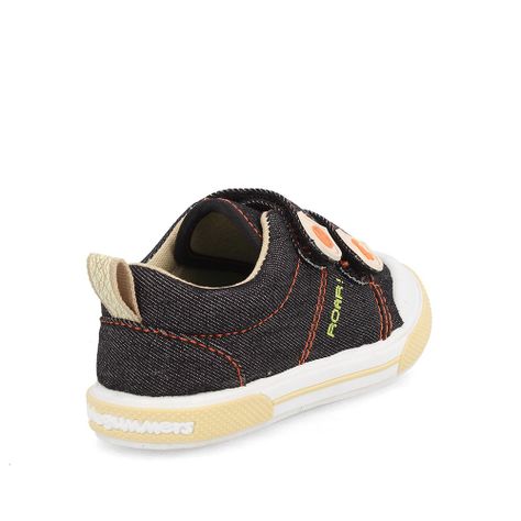 ZAPATILLA NIÑO BUBBLEGUMMERS NUBE NEGRO 18-21-3