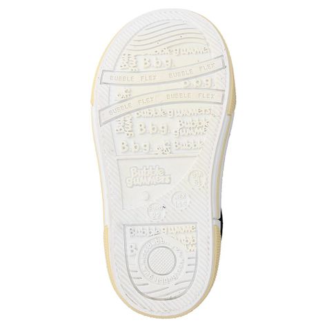 ZAPATILLA NIÑO BUBBLEGUMMERS NUBE NEGRO 18-21-6