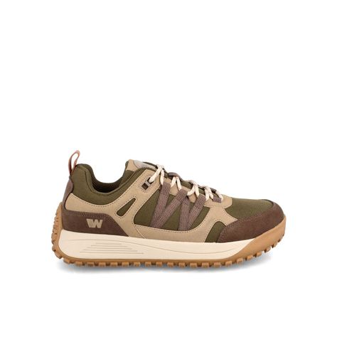 Zapatilla Hombre Weinbrenner Banff Andes Café-0