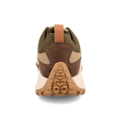 Zapatilla Hombre Weinbrenner Banff Andes Café-2