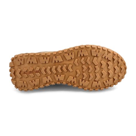 Zapatilla Hombre Weinbrenner Banff Andes Café-4