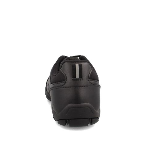 Zapato Escolar Niño Teener Lotus Negro-2
