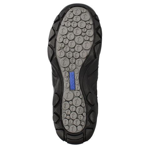 Zapato Escolar Niño Teener Lotus Negro-6