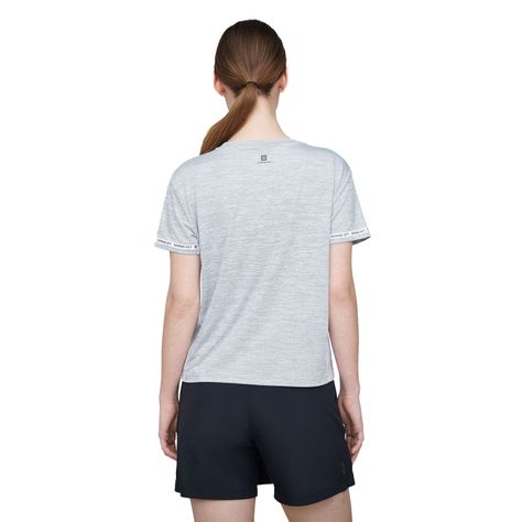 Polera Mujer Weinbrenner Bany Blanco Melange-1