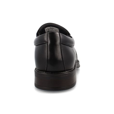 Zapato Hombre Bata Town Negro-2
