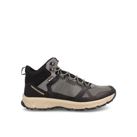 Zapatilla Hombre  Weinbrenner Estonia Negro-0
