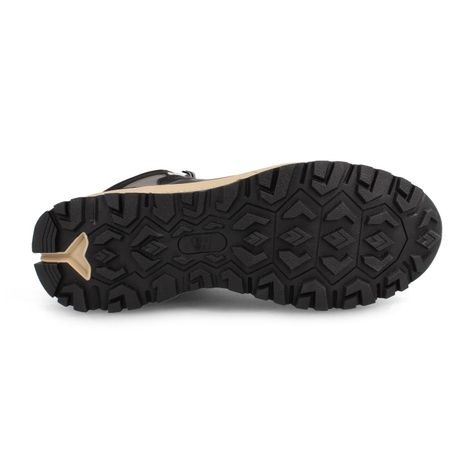 Zapatilla Hombre  Weinbrenner Estonia Negro-4