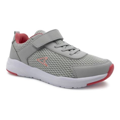 ZAPATILLA NIÑA POWER LIFT BEIGE 30 - 33-0