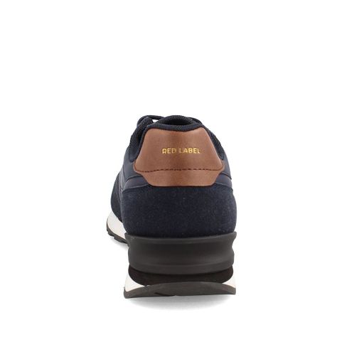 Zapatilla Hombre Bata Red Label Carter Azul Marino-2