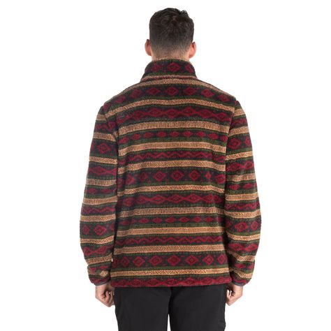 Polar Hombre Weinbrenner Vadret Verde Oscuro-1