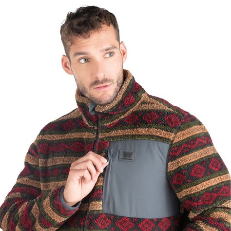 Polar Hombre Weinbrenner Vadret Verde Oscuro-2