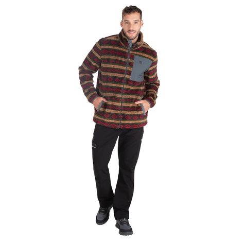 Polar Hombre Weinbrenner Vadret Verde Oscuro-3