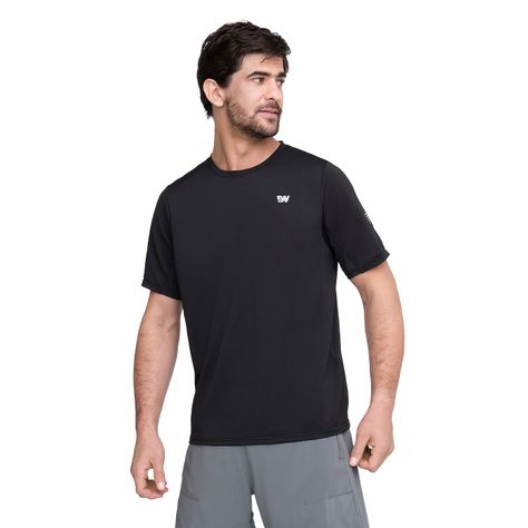 Polera Hombre Weinbrenner Colombo Negro-0