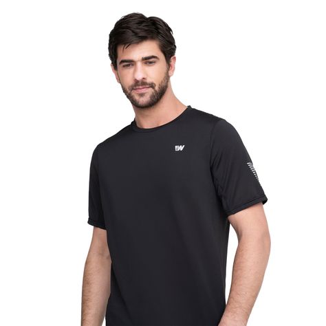 Polera Hombre Weinbrenner Colombo Negro-2