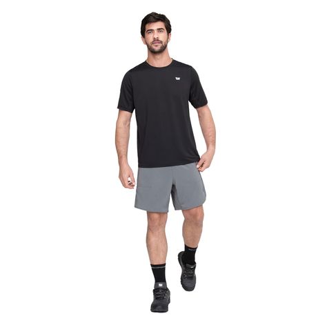 Polera Hombre Weinbrenner Colombo Negro-3