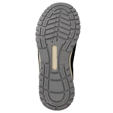 Botín Mujer Weinbrenner Beagle Whistler Mid Negro - Rosa-6