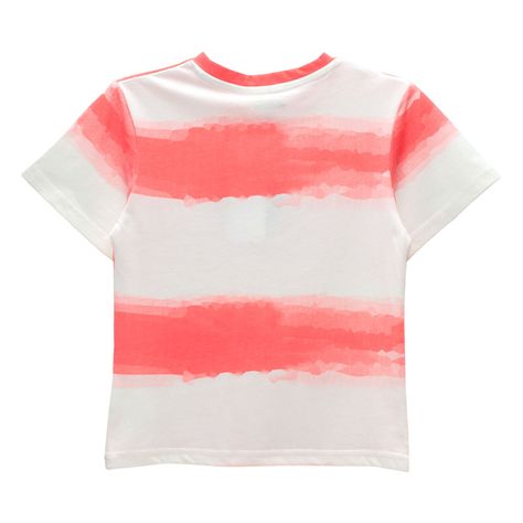 Polera Manga Corta Niño Bubblegummers Caña Azúl-1