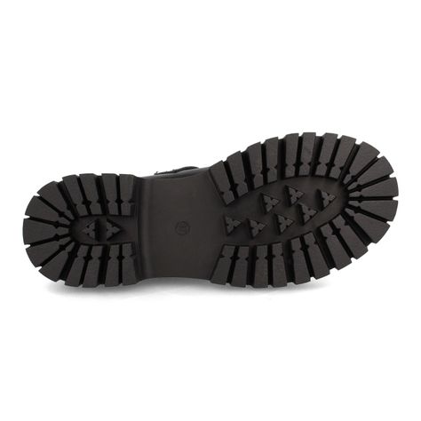 Mocasin Mujer Bata Red Label Carry Negro-9