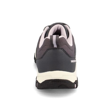 Zapatilla Mujer Weinbrenner Baxter Mazama Low Gris-2