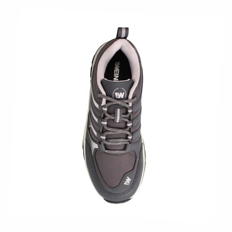Zapatilla Mujer Weinbrenner Baxter Mazama Low Gris-3