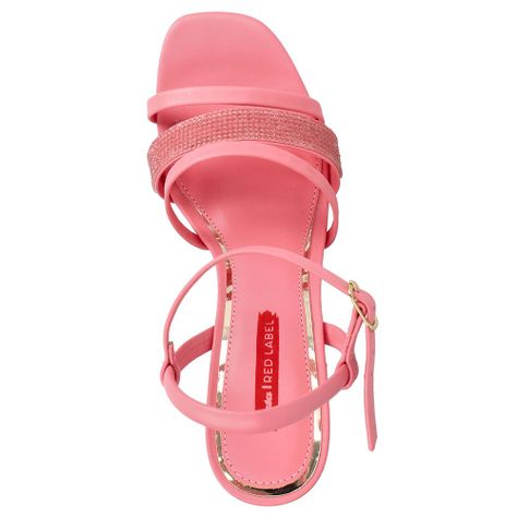 SANDALIA MUJER BATA RED LABEL DAIA ROSADO-5