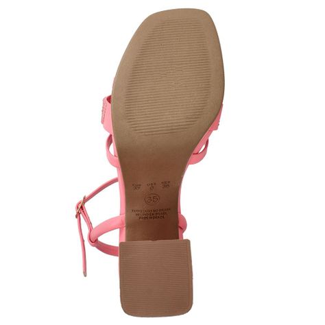 SANDALIA MUJER BATA RED LABEL DAIA ROSADO-6