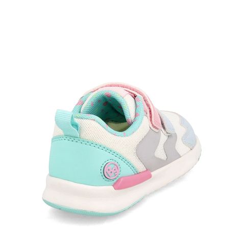 ZAPATILLA NIÑA BUBBLEGUMMERS SPEED LITE BLANCO 26-29-3