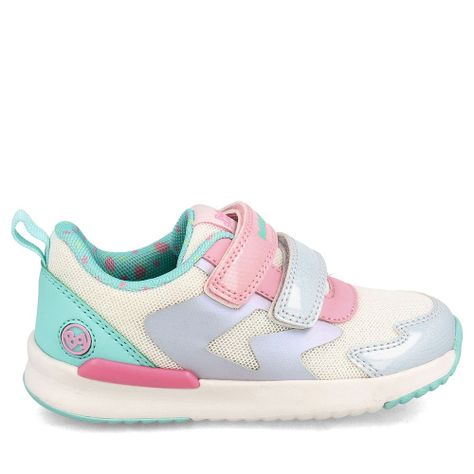 ZAPATILLA NIÑA BUBBLEGUMMERS SPEED LITE BLANCO 26-29-4