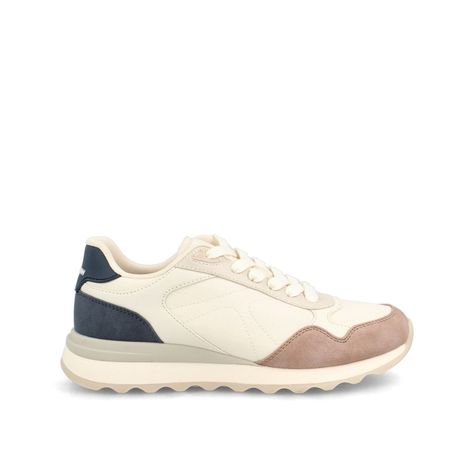 Zapatilla Mujer Bata Colmen Blanco-0