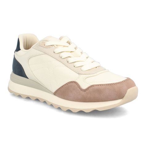 Zapatilla Mujer Bata Colmen Blanco-2