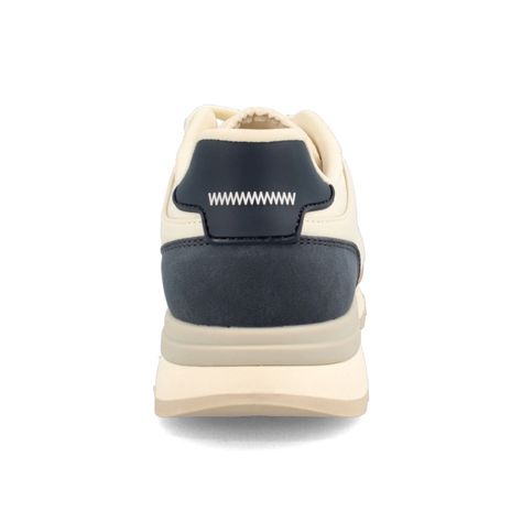 Zapatilla Mujer Bata Colmen Blanco-4