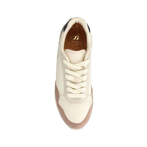 Zapatilla Mujer Bata Colmen Blanco-7
