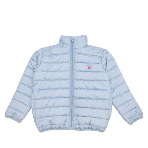 Chaqueta Niña Bubblegummers Amyra Denim-0