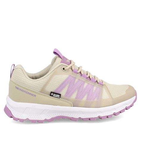 ZAPATILLA MUJER WEINBRENNER ESTONIA BEIGE-4