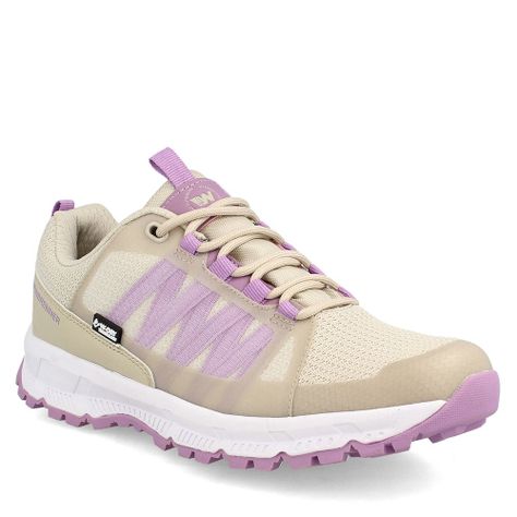 ZAPATILLA MUJER WEINBRENNER ESTONIA BEIGE-0