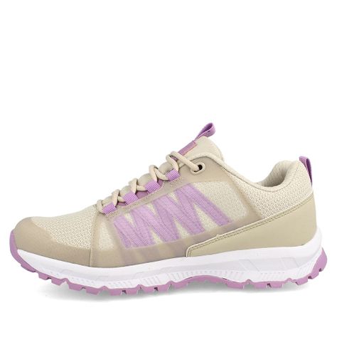 ZAPATILLA MUJER WEINBRENNER ESTONIA BEIGE-1