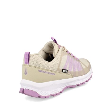 ZAPATILLA MUJER WEINBRENNER ESTONIA BEIGE-3