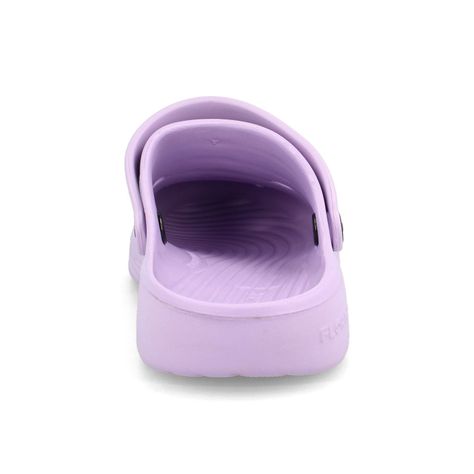 Sandalia Mujer Bata Floatz Clog Ladies Lila-2