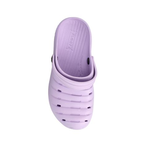 Sandalia Mujer Bata Floatz Clog Ladies Lila-3